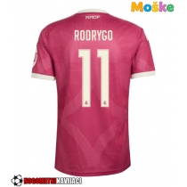 Moške Nogometnih dresov Real Madrid Rodrygo Goes #11 Tretji 2026-27 Kratki rokavi